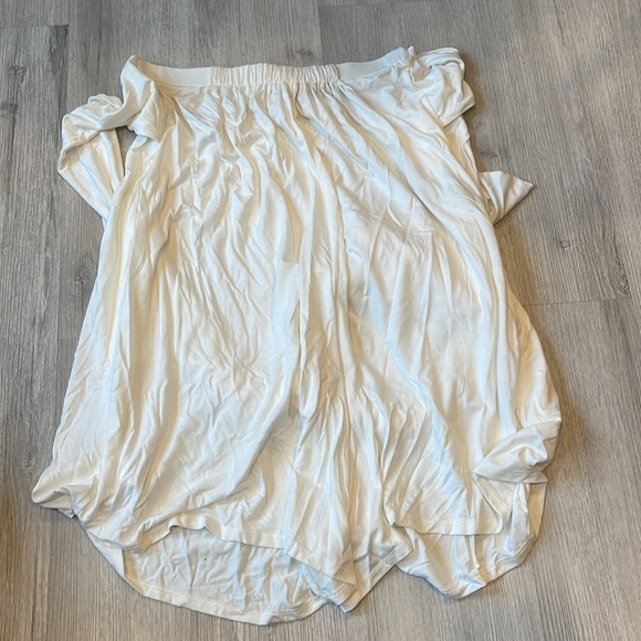 Free People Beach Redondo Romper in White Size X-Small - Picture 8 of 9